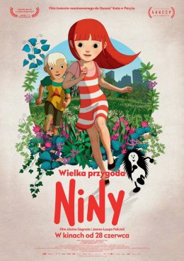 WIELKA PRZYGODA NINY (2D/dubbing)