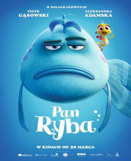 Pan Ryba (dubbing)